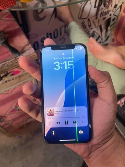 Apple iPhone XS 256gb PTA Approved