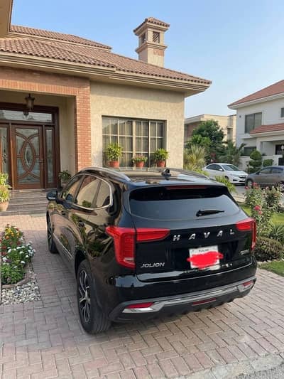 Haval Jolion 2021