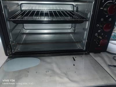 skywood baking ovan 20liter all ok condition 10/10
