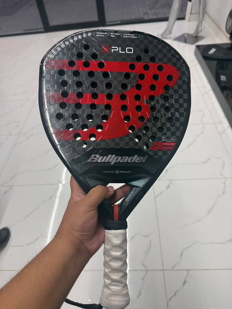 Padel Racket 3