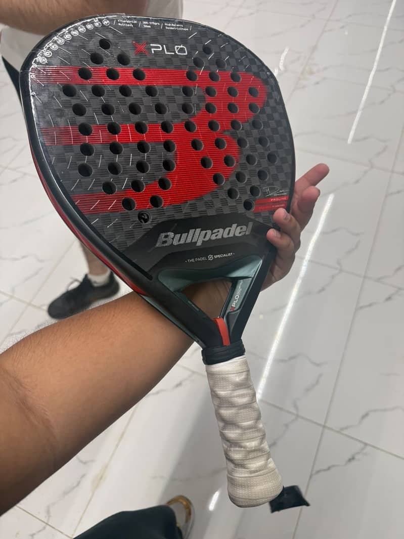 Padel Racket 4