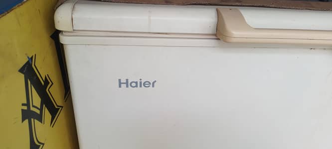 Haier Single door