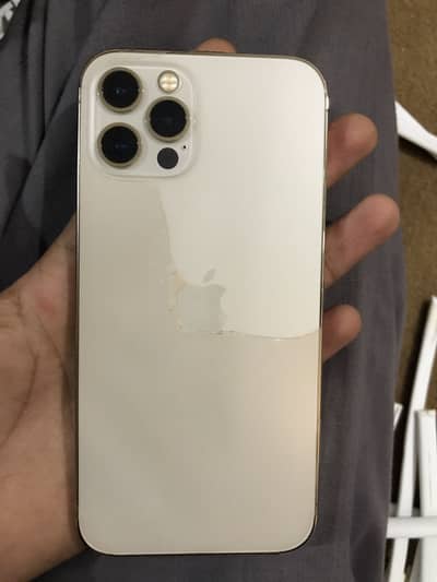 Apple iPhone 12 Pro