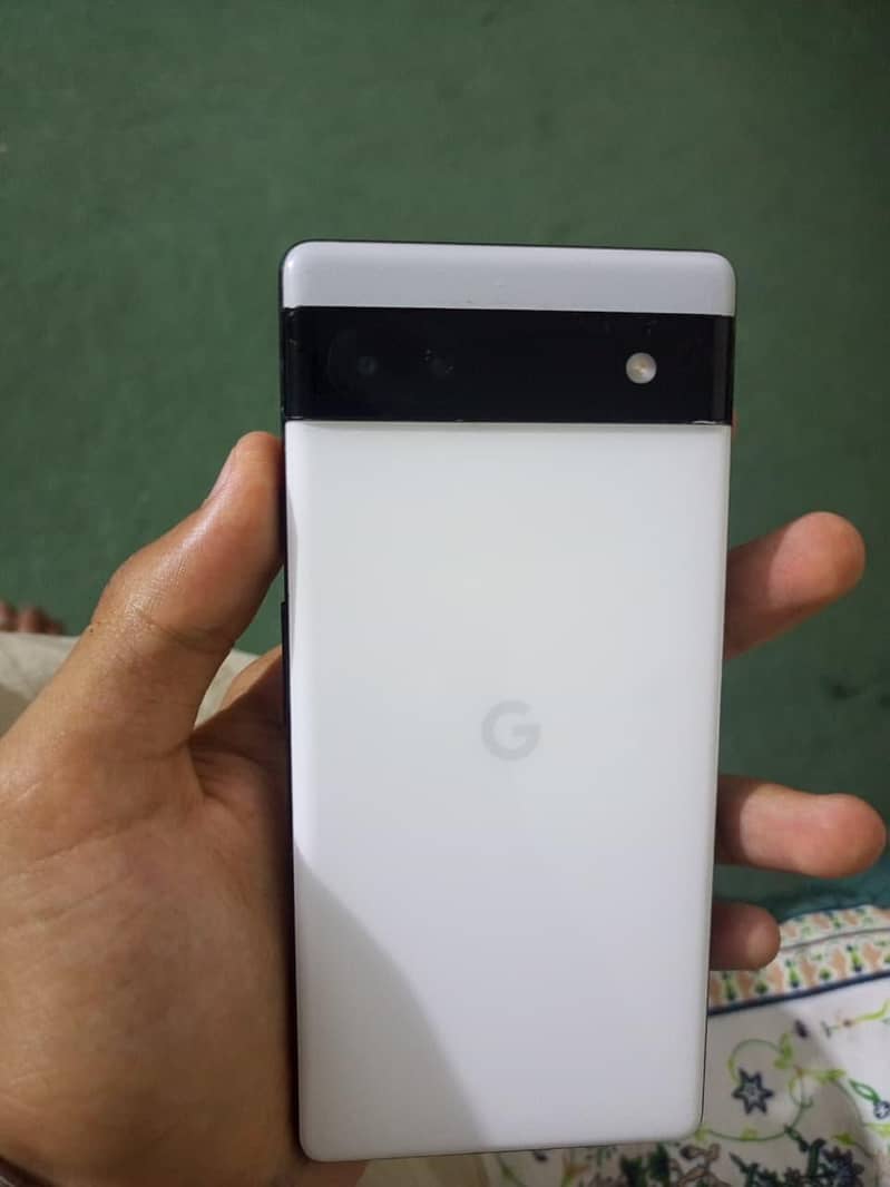 pixel 6a 0