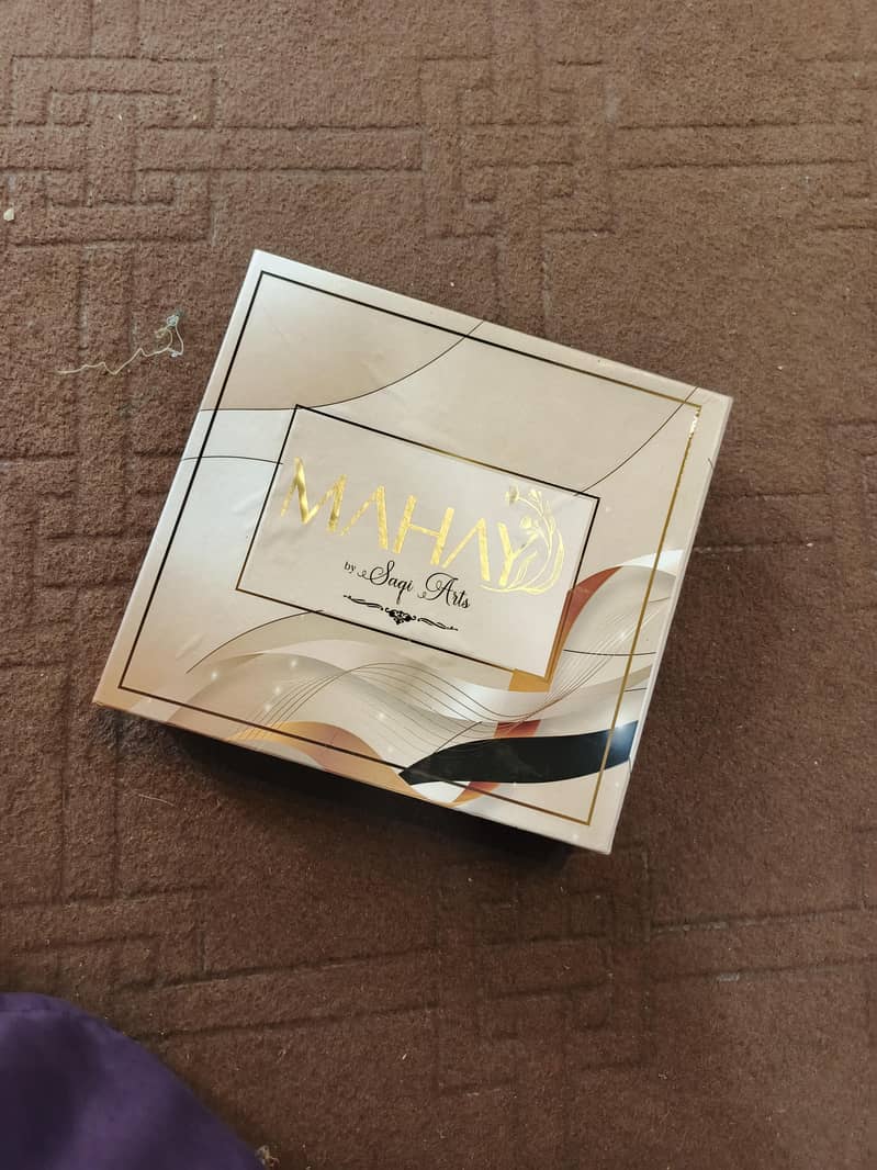 MAHAY 5