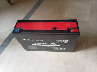 get new battery in discount of 4000 from market