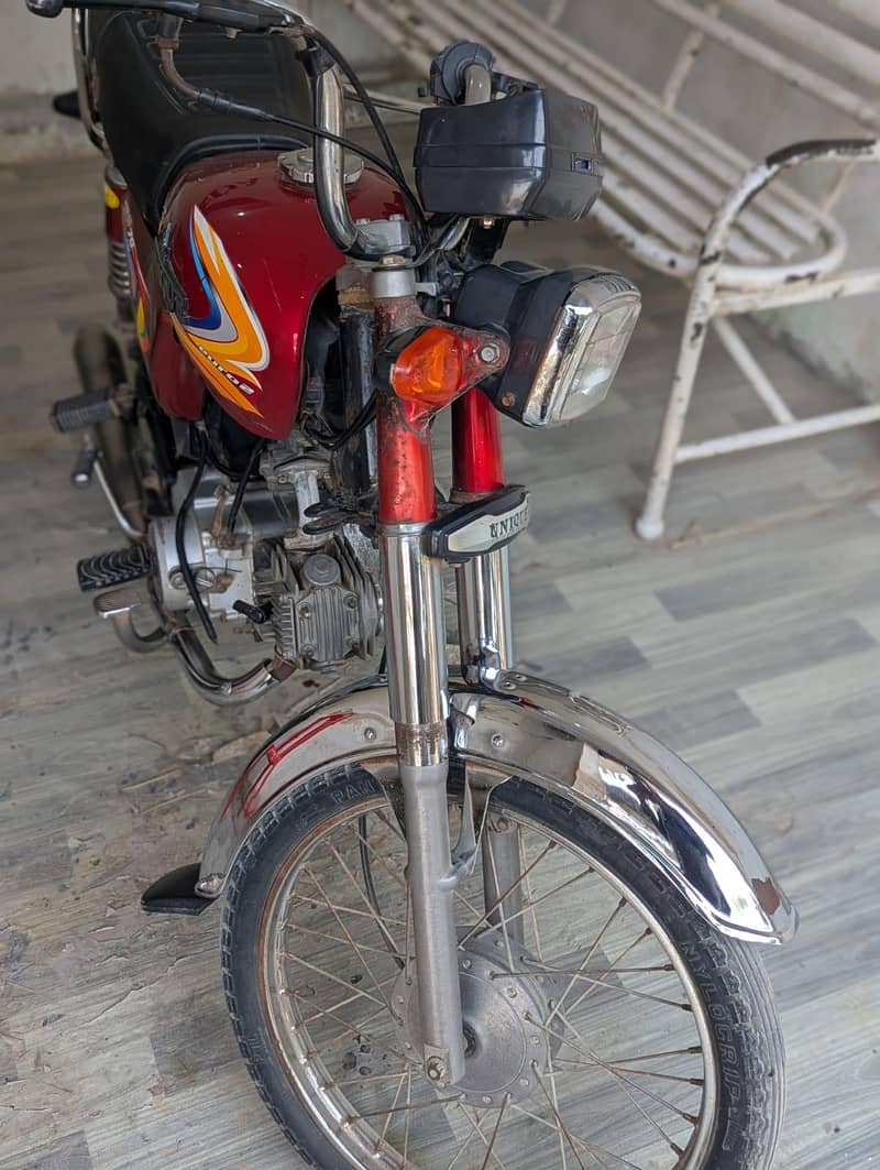Unique Model 2020 0