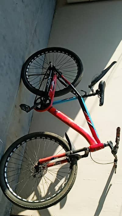 bicycle