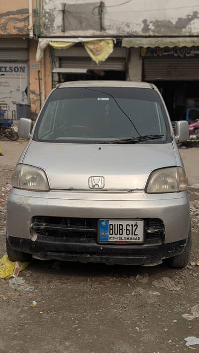Honda Life 2007