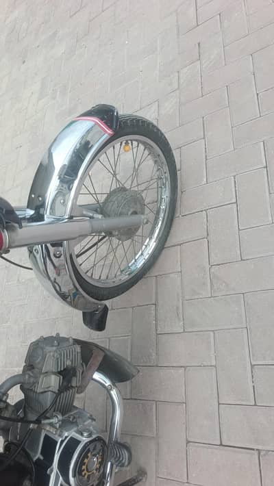 Honda cd70 Punjab nbr dacomnet complete