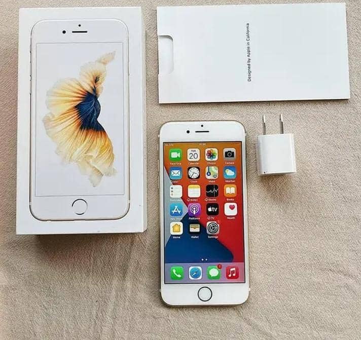 Apple iPhone 6S Plus 3