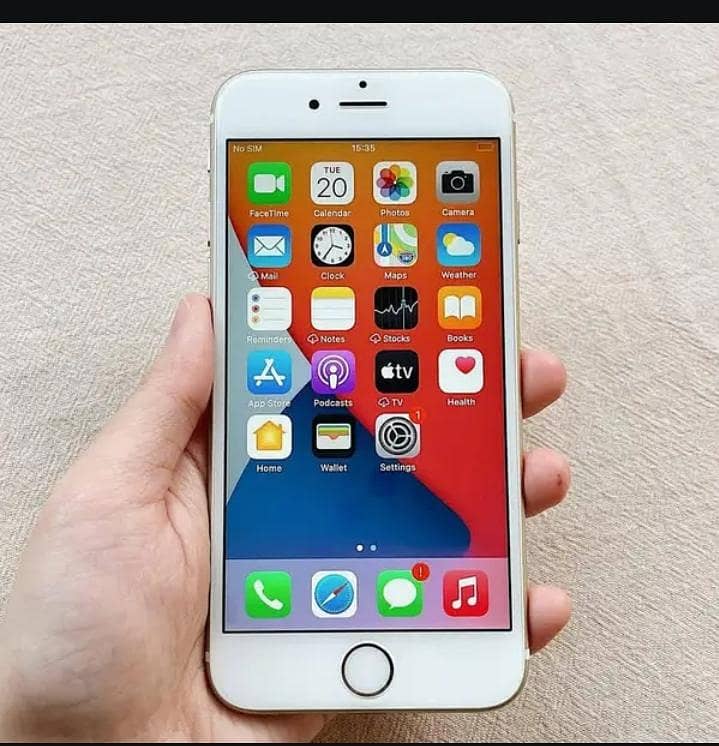 Apple iPhone 6S Plus 4