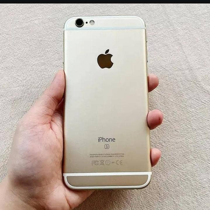 Apple iPhone 6S Plus 5