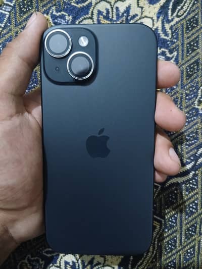 Apple iPhone 15 Jv 128gb Waterpack 10/10 whtsapp: 03004297903