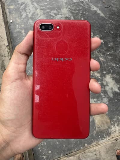 OPPO A3s