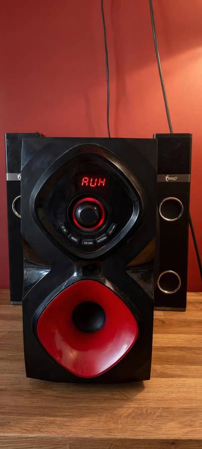 perfect based speaker