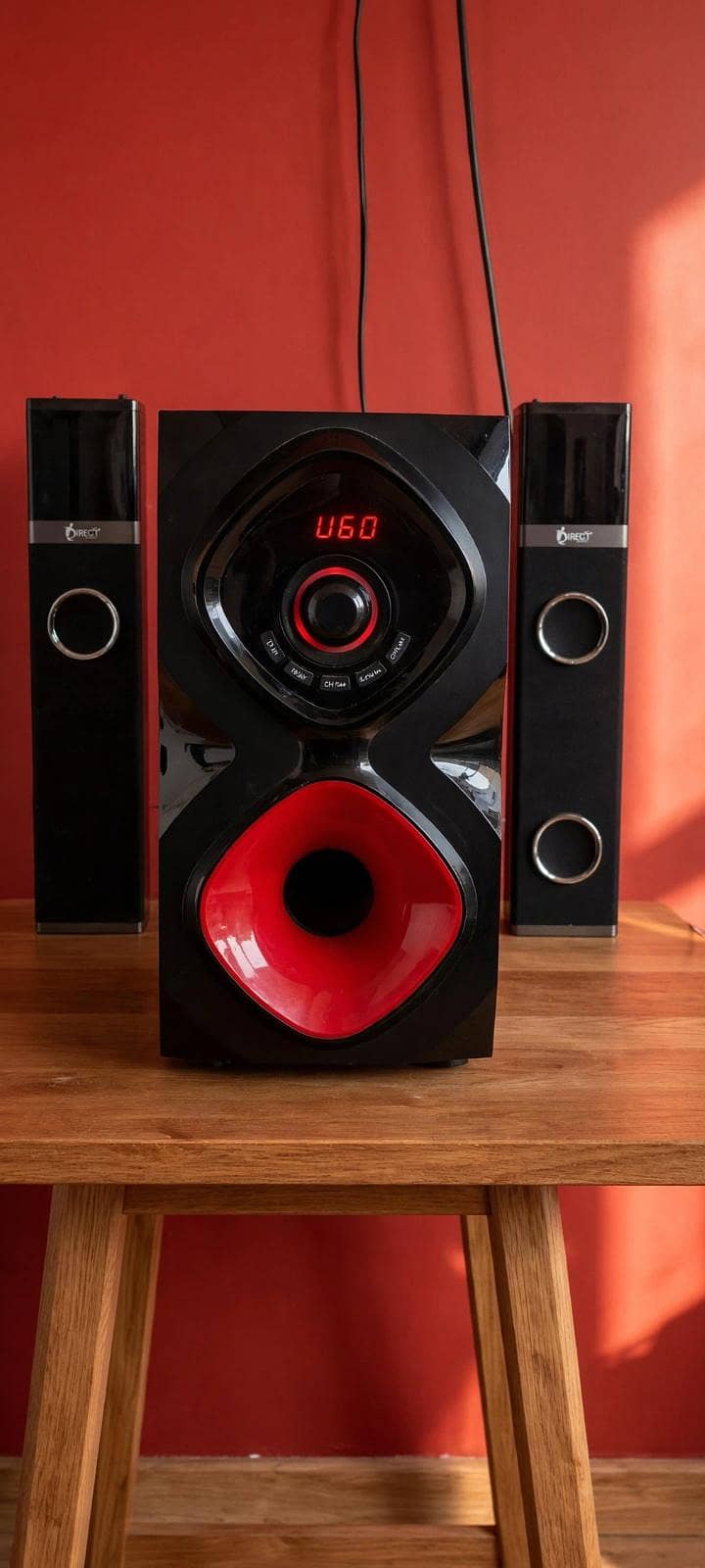 perfect based speaker 1