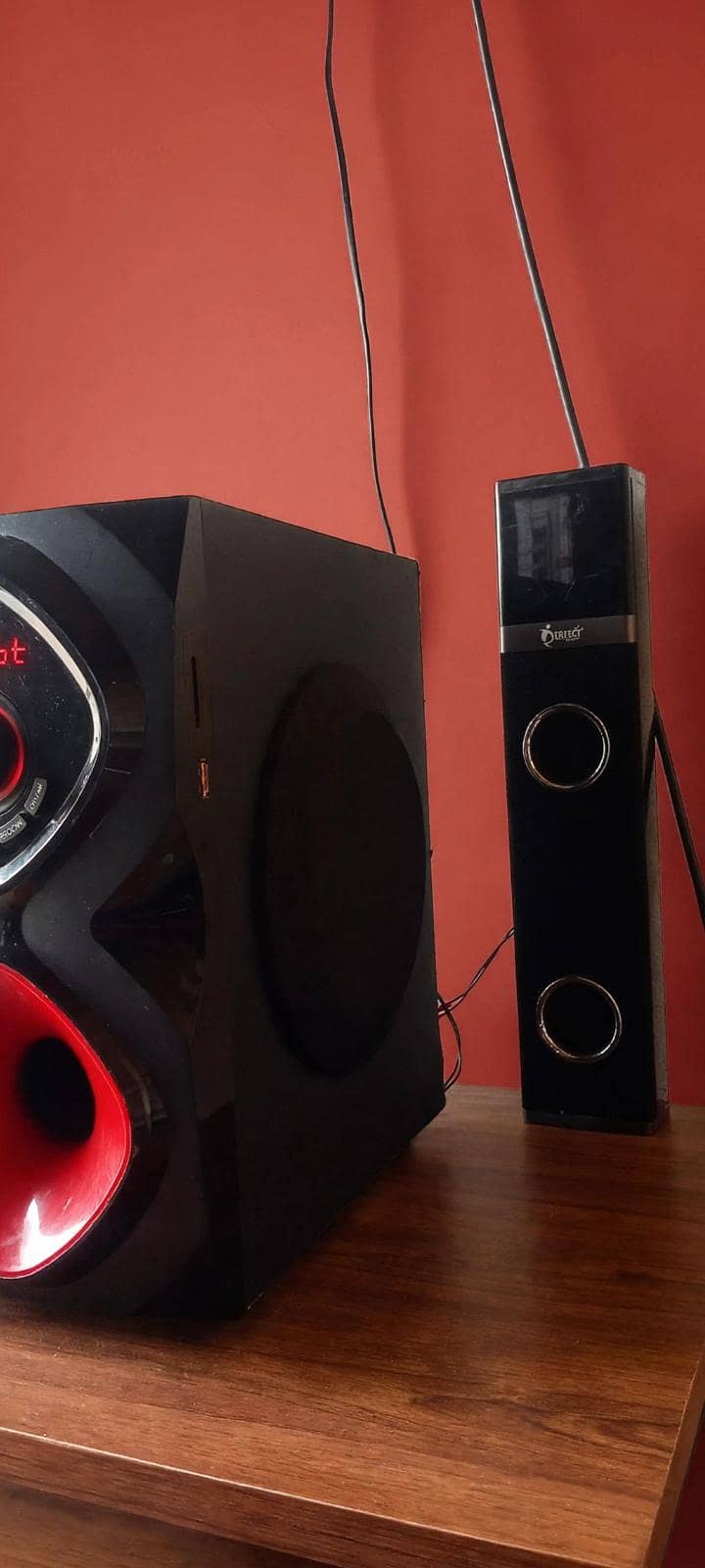 perfect based speaker 2
