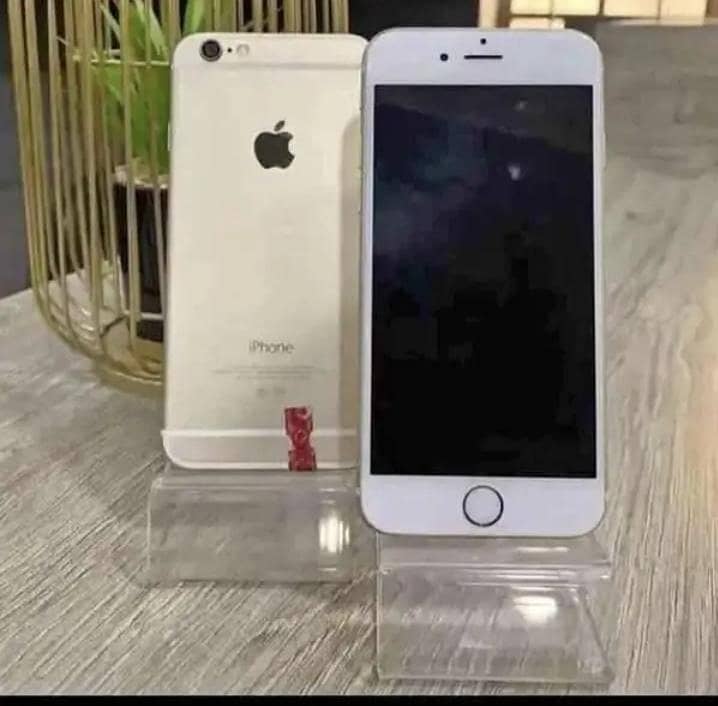 Apple iPhone 6S Plus 0