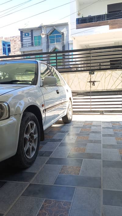 Honda City 2000