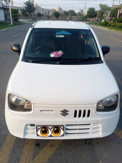Suzuki Alto 2021