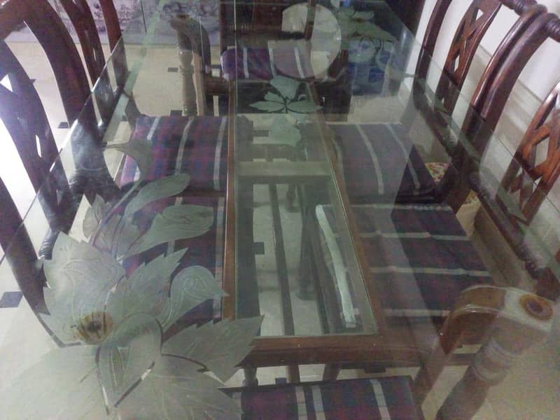 6 person dining table 1