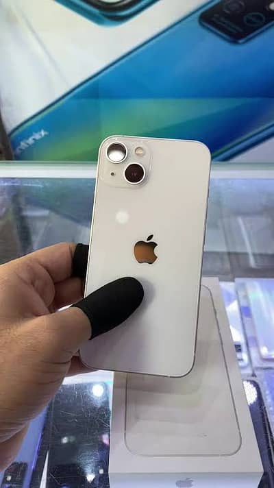 Apple iPhone 13 for sale PTA Approved
