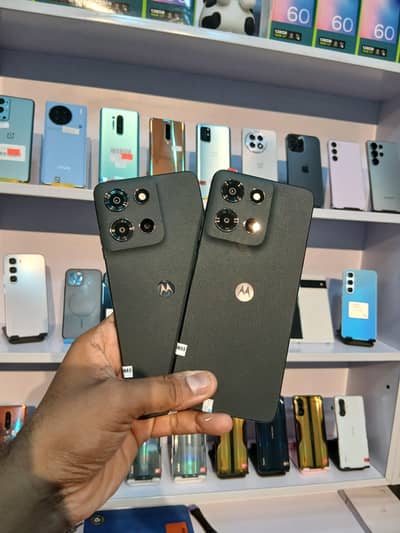 Motorola G 5G 2025 4/128Gb ( Snapdragon processor) Brand new PTA App