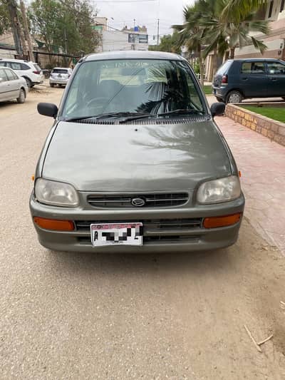 Daihatsu Cuore 2002 CX Auto Convert