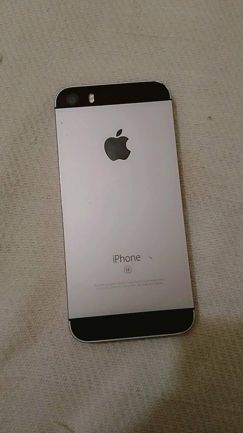 Apple iPhone SE 0