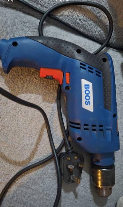 Drill Machine