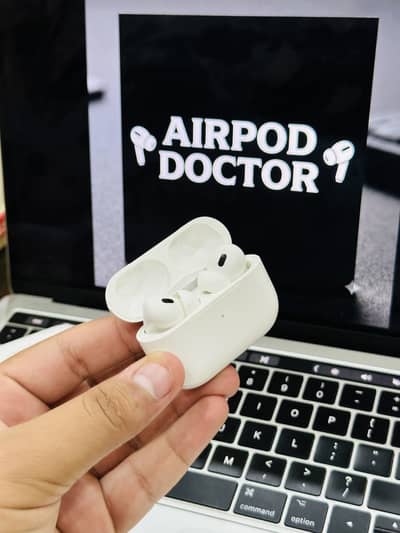 AirPods Pro 2 type c