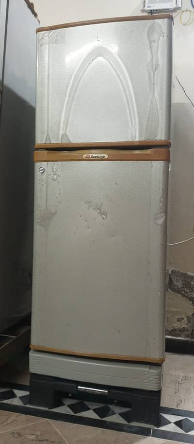 Dawlance small fridge for sale very good condition
