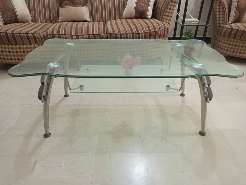 Sofa set & imported table 2
