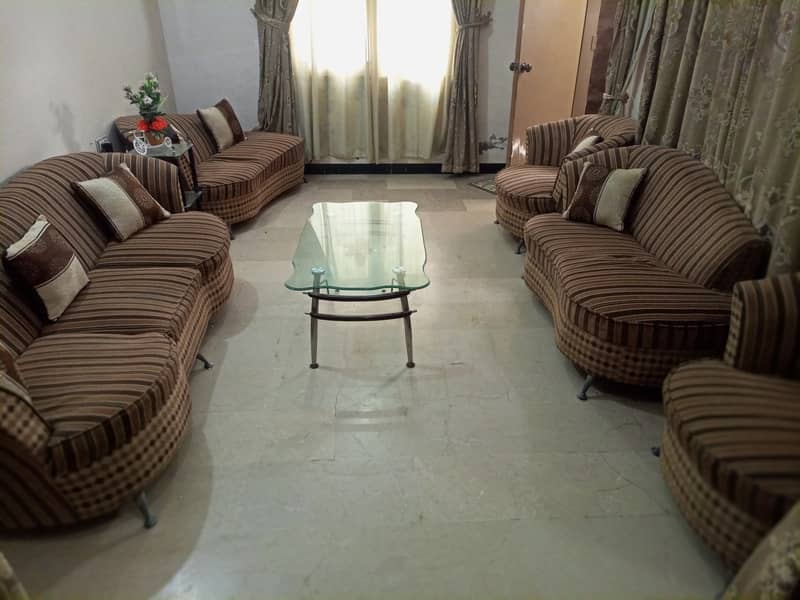 Sofa set & imported table 3