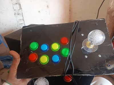gaming joystick  takkan 8 PC