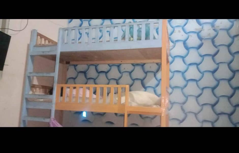 bunker bed solid deyaar 0
