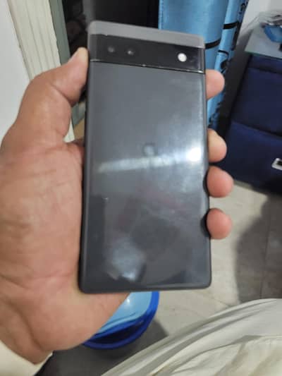 Google Pixel 6a