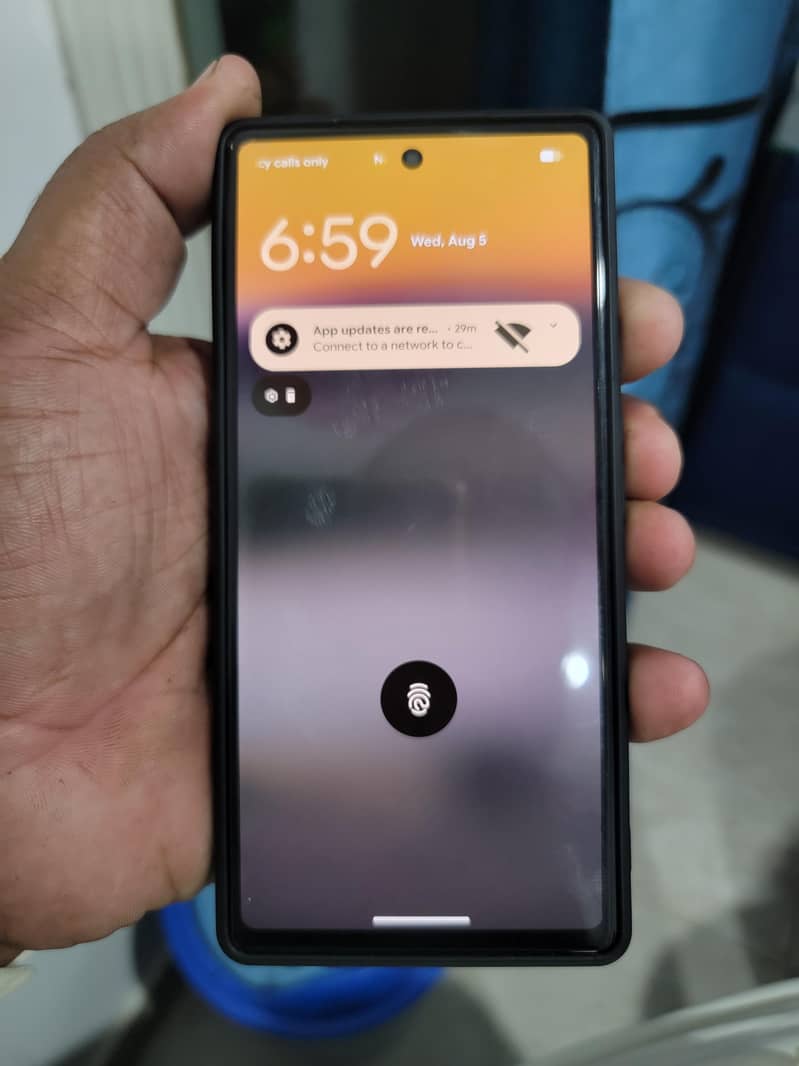 Google Pixel 6a 3