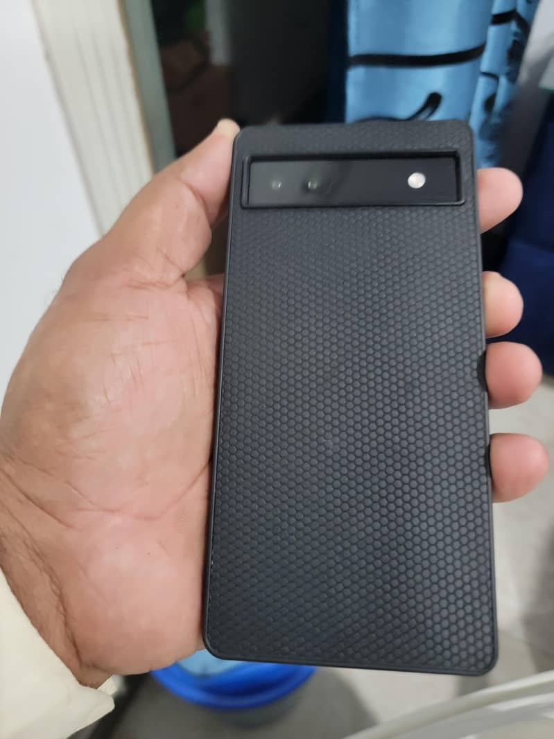 Google Pixel 6a 4