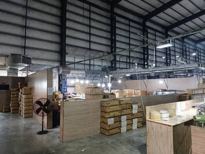 8 KANAL SINGLE STOREY WAREHOUSE AVAILABLE FOR RENT