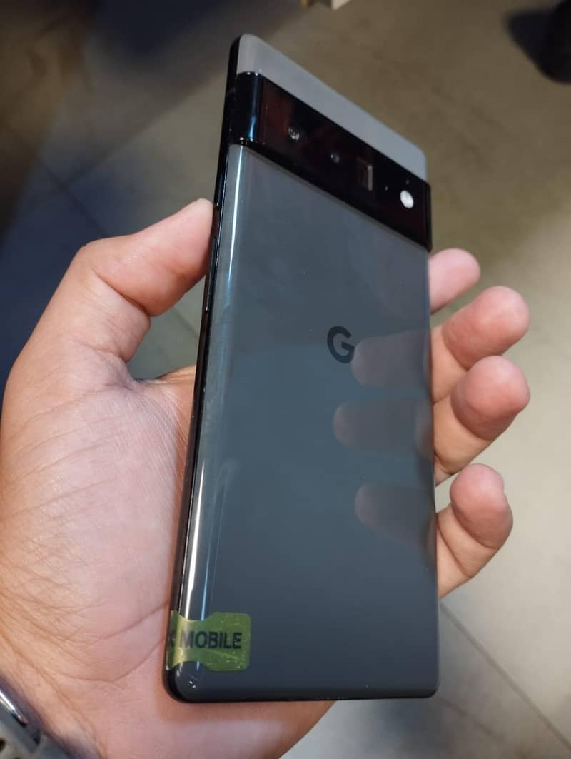 Google Pixel 6 Pro 0