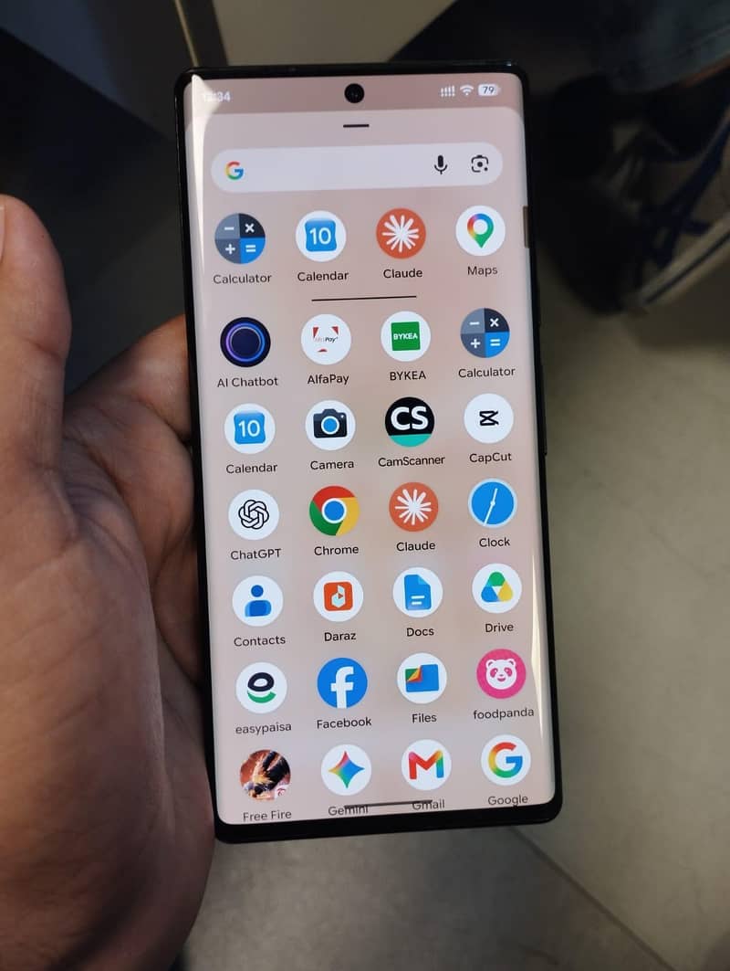 Google Pixel 6 Pro 1