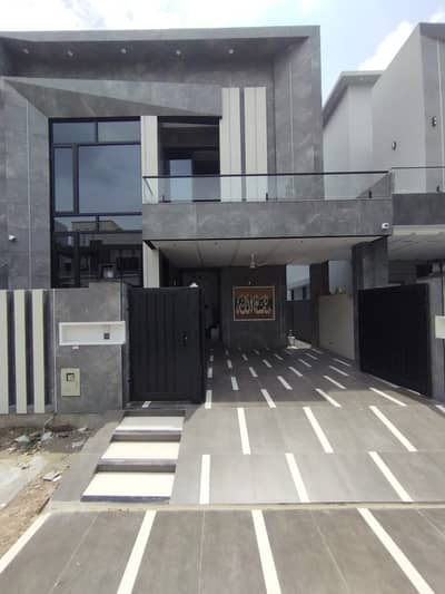 8 Marla House for Sale in DHA Rahbar Phase 11 Sector 1