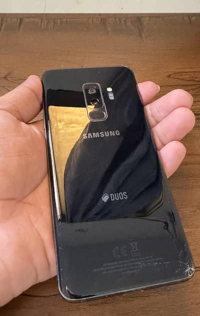 Samsung Mobile S9 Plus