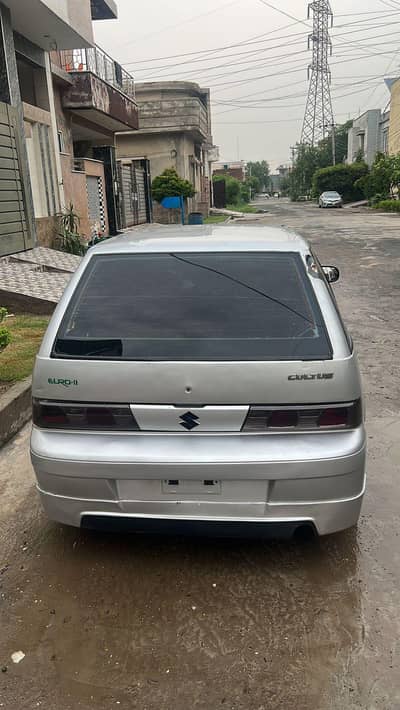 Suzuki Cultus 2013
