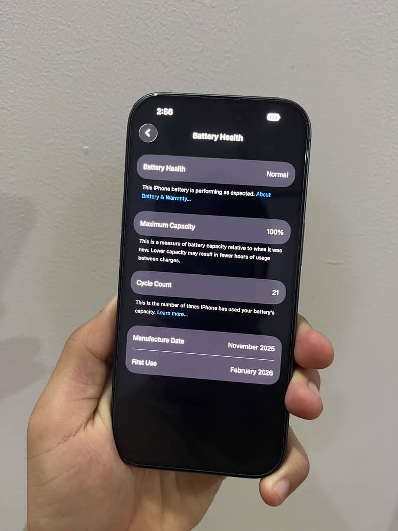 Apple iPhone 17 4