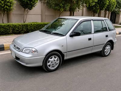 Suzuki Cultus VXL 2005