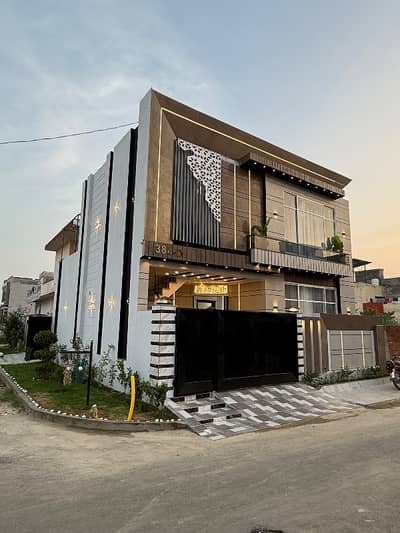 5 Marla Corner House for Sale in Alharam Garden Lahore | 3 Bedrooms
