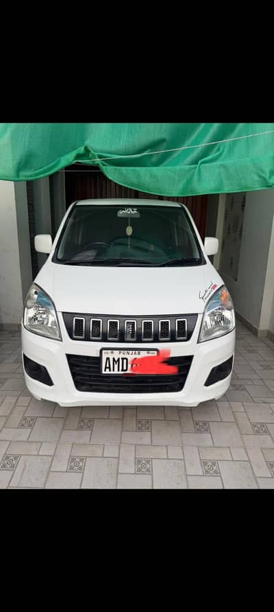 Suzuki Wagon R 2022